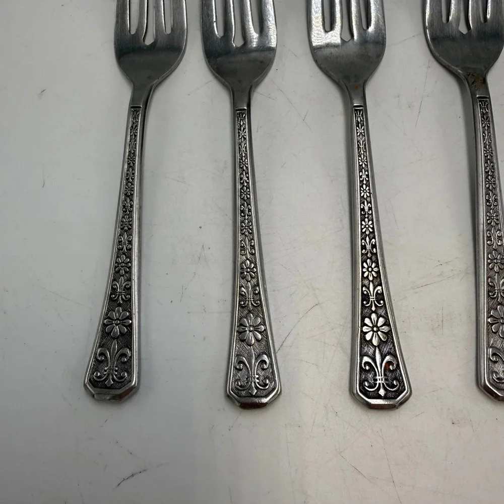 Interpur vintage stainless